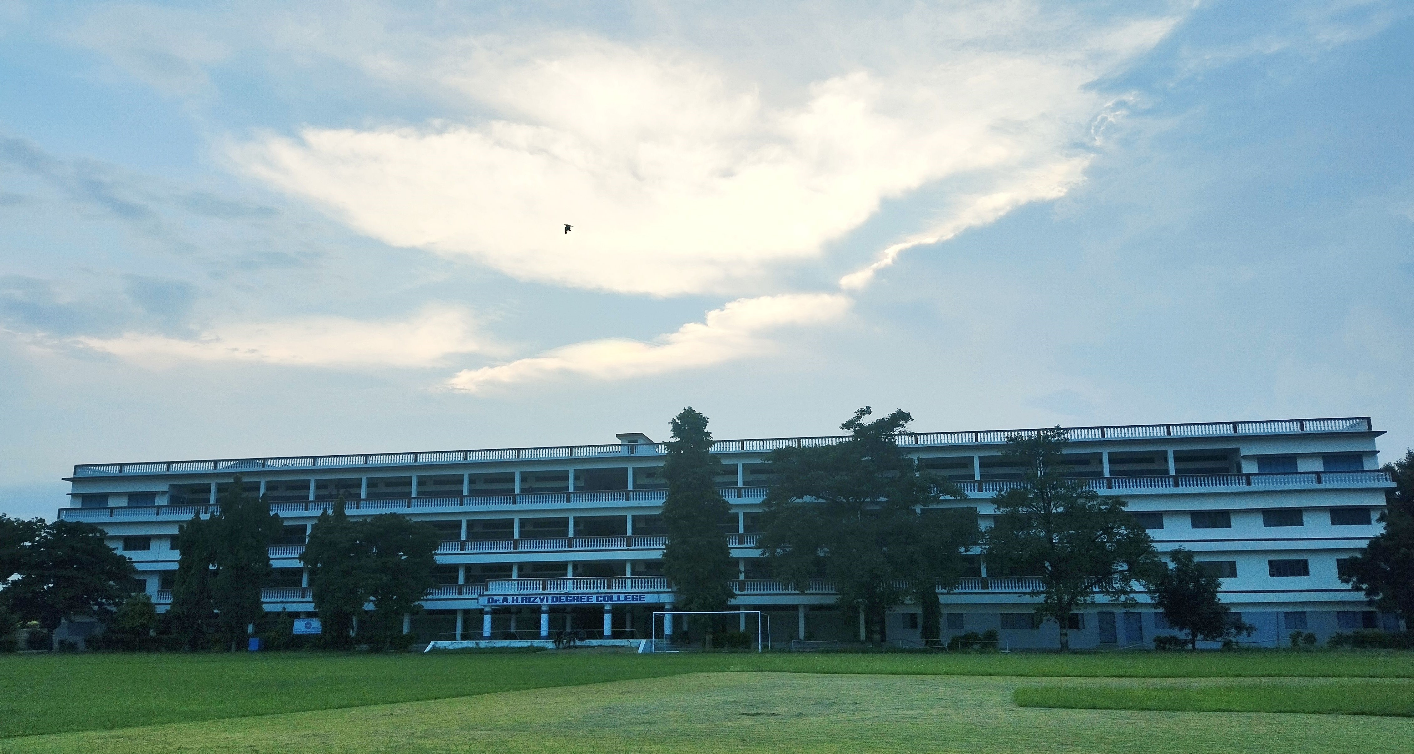 DR RIZVI College