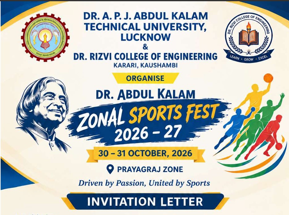 Official announcement poster